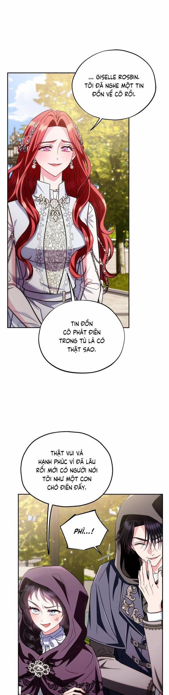 Trở Thành Người Giám Định Chất Độc Cho Thế Lực Hắc Ám 47 trang 29