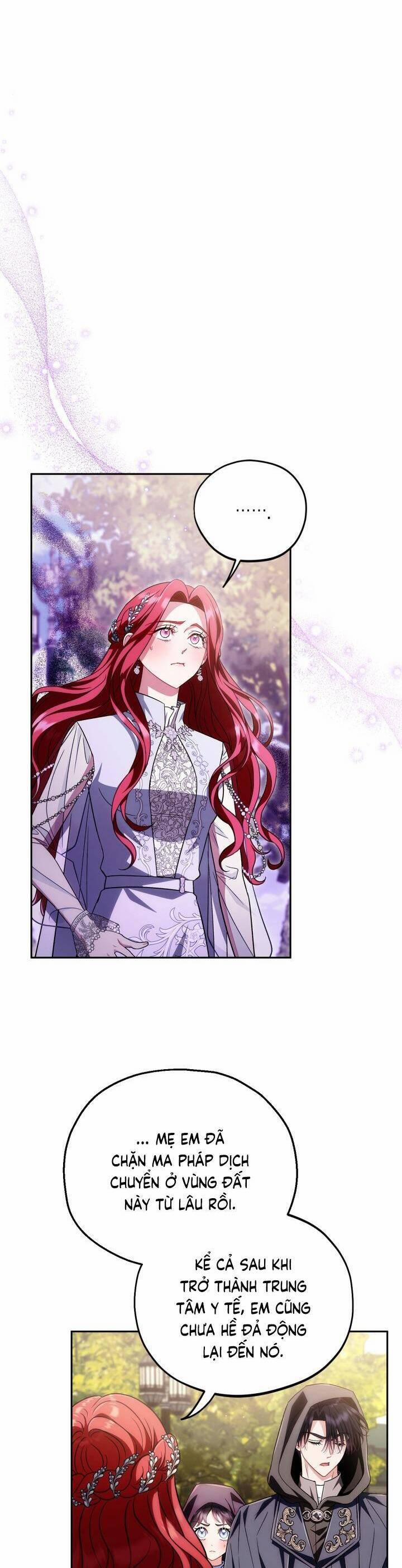 Trở Thành Người Giám Định Chất Độc Cho Thế Lực Hắc Ám 47 trang 3