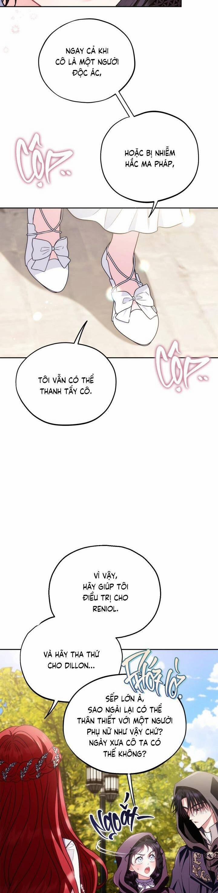 Trở Thành Người Giám Định Chất Độc Cho Thế Lực Hắc Ám 47 trang 31