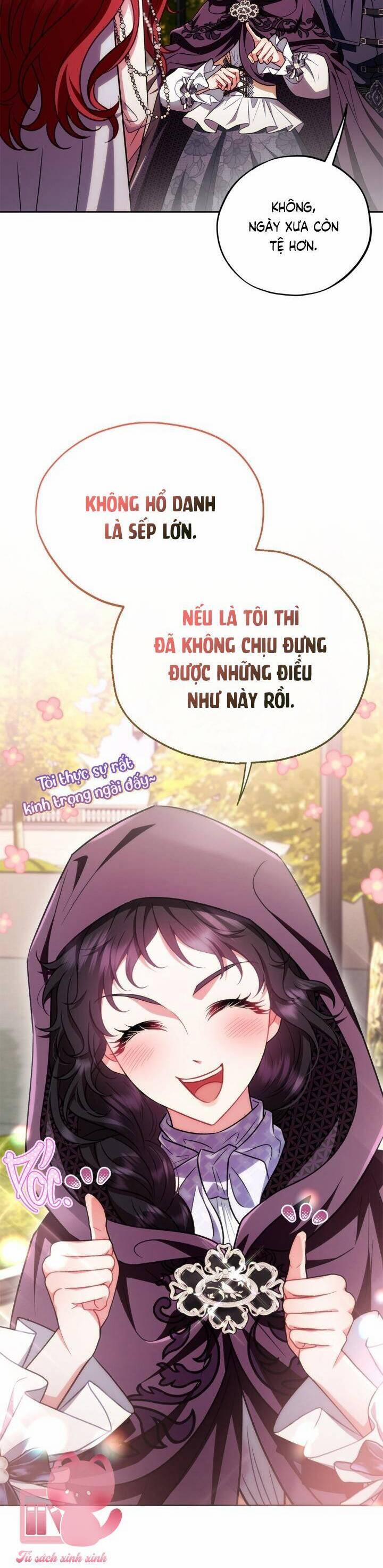 Trở Thành Người Giám Định Chất Độc Cho Thế Lực Hắc Ám 47 trang 32