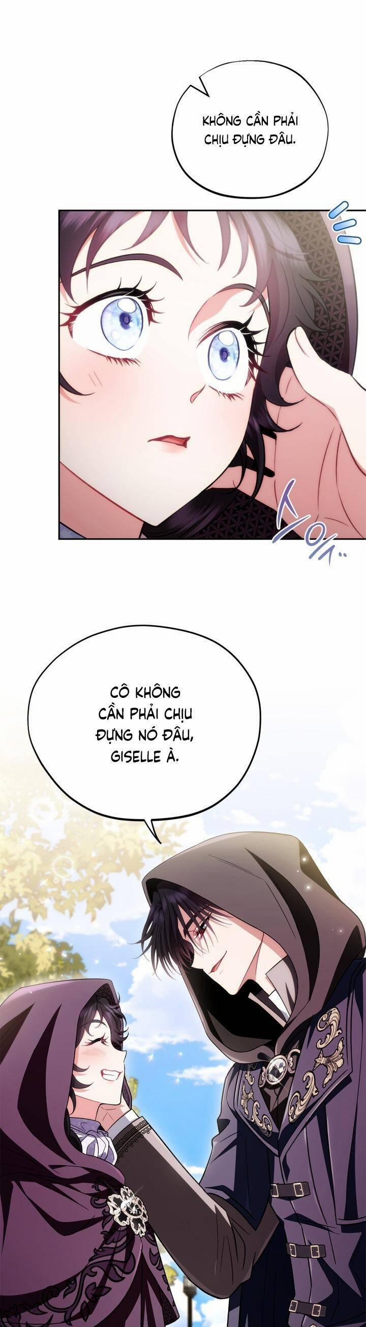 Trở Thành Người Giám Định Chất Độc Cho Thế Lực Hắc Ám 47 trang 33