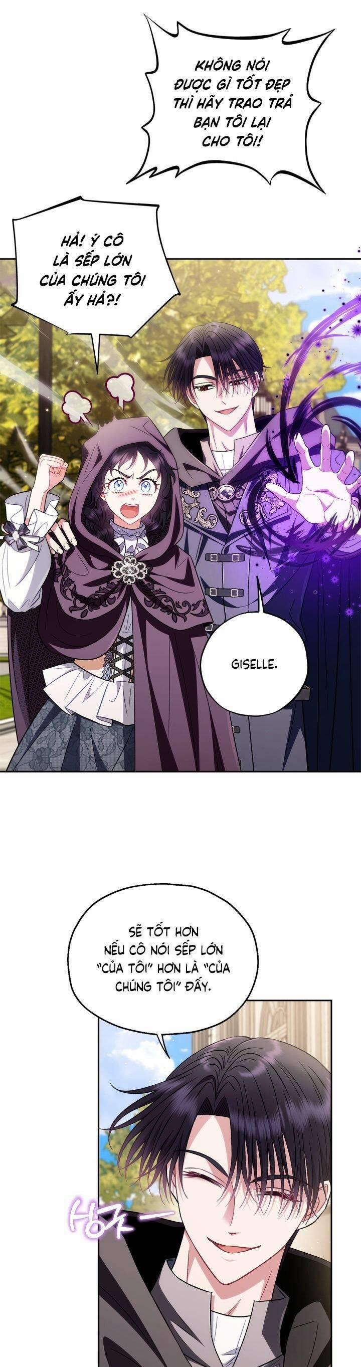 Trở Thành Người Giám Định Chất Độc Cho Thế Lực Hắc Ám 47 trang 40