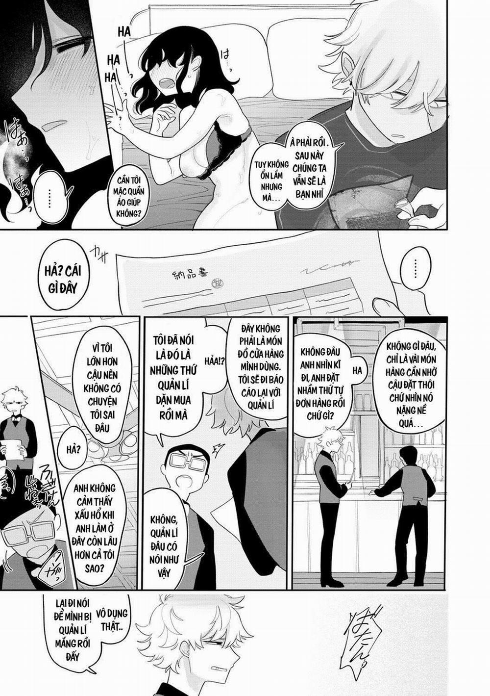 Trở Thành Người Phụ Nữ Của Riêng Mình Anh 1.1 trang 7