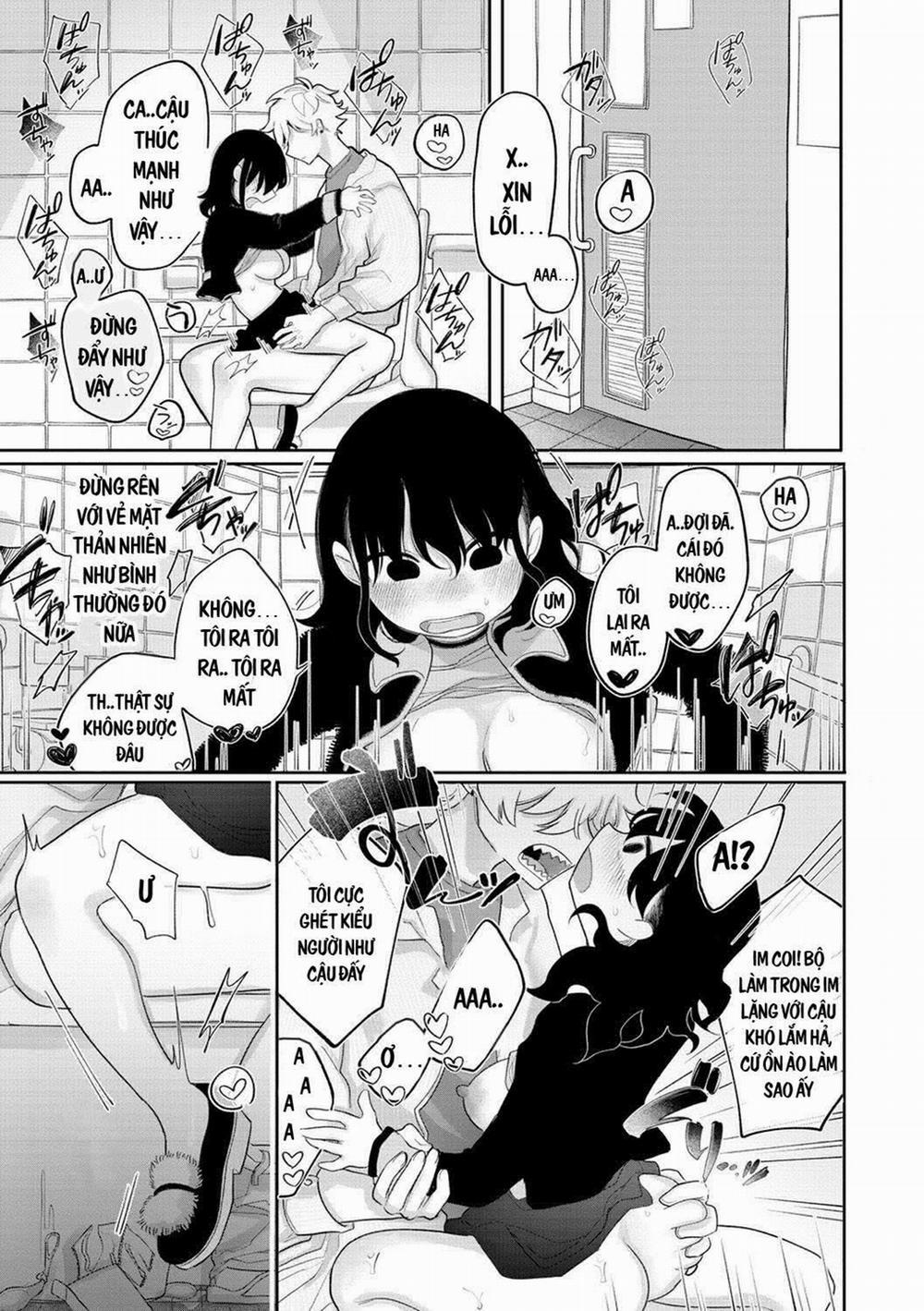 Trở Thành Người Phụ Nữ Của Riêng Mình Anh 1.2 trang 1