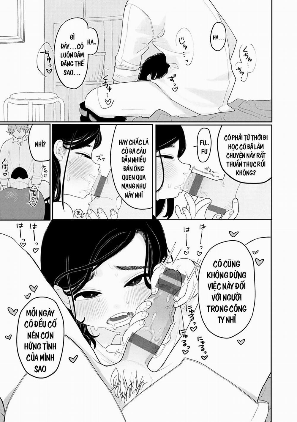 Trở Thành Người Phụ Nữ Của Riêng Mình Anh 1.2 trang 13