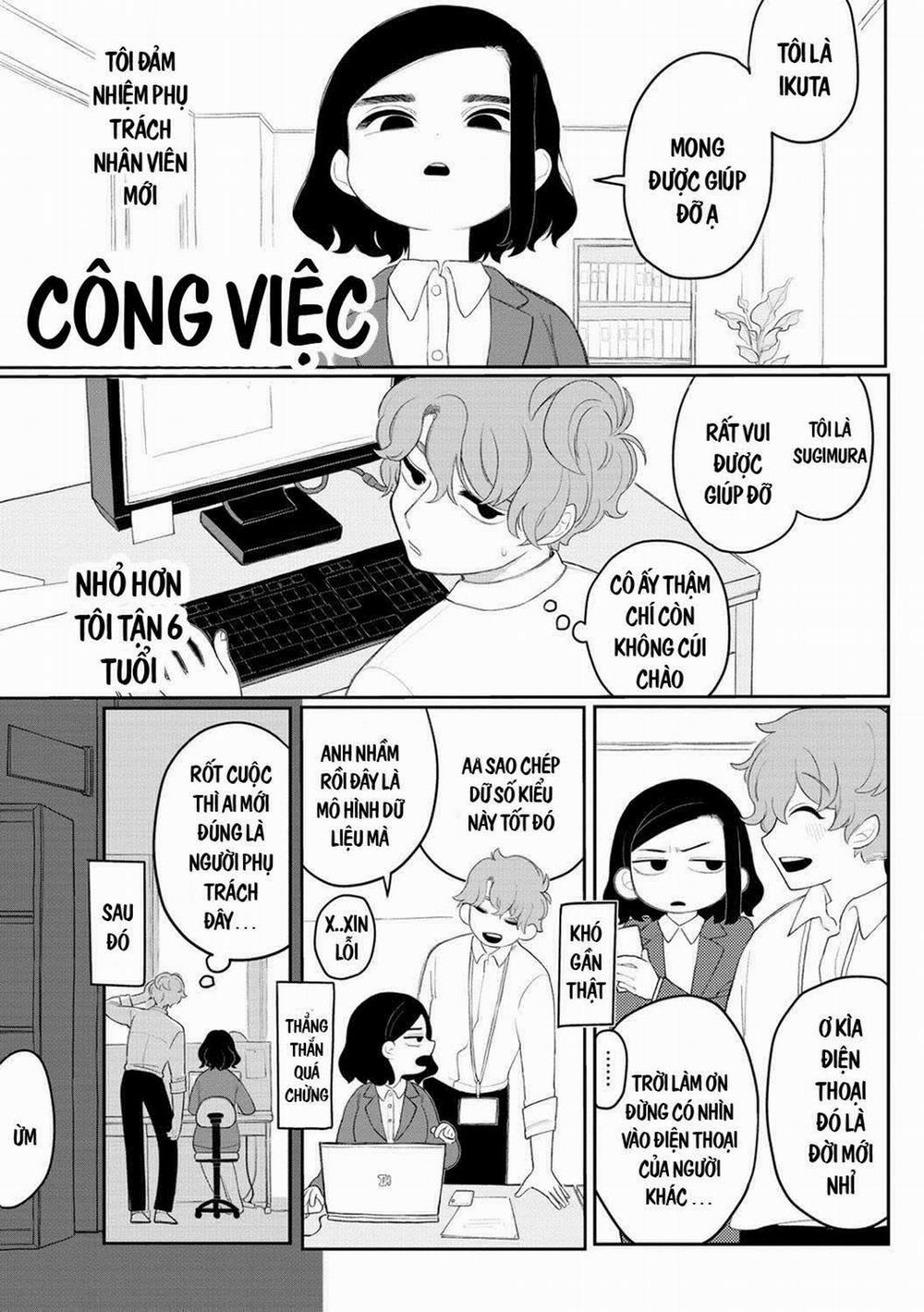 Trở Thành Người Phụ Nữ Của Riêng Mình Anh 1.2 trang 7