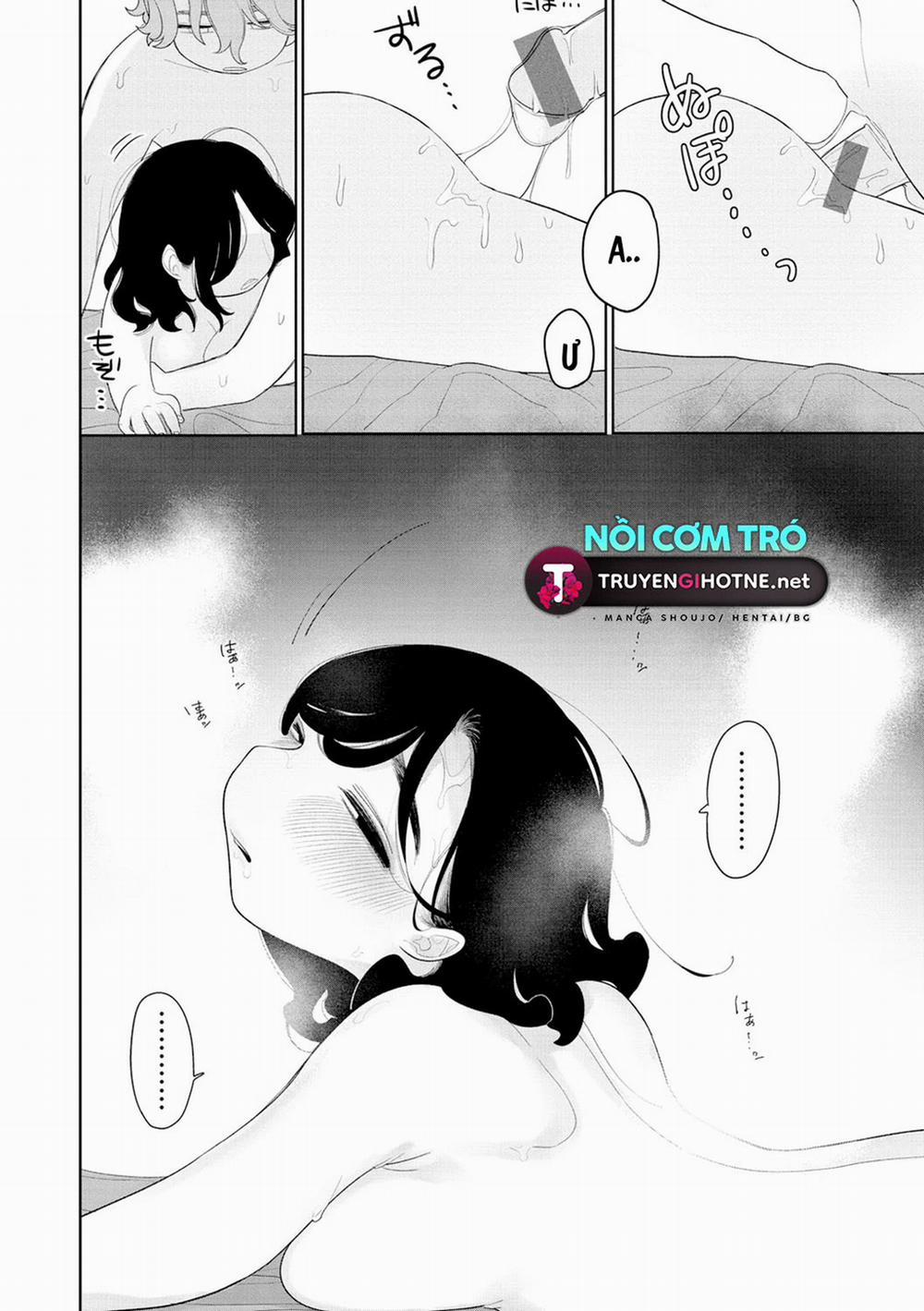 Trở Thành Người Phụ Nữ Của Riêng Mình Anh 2.1 trang 10