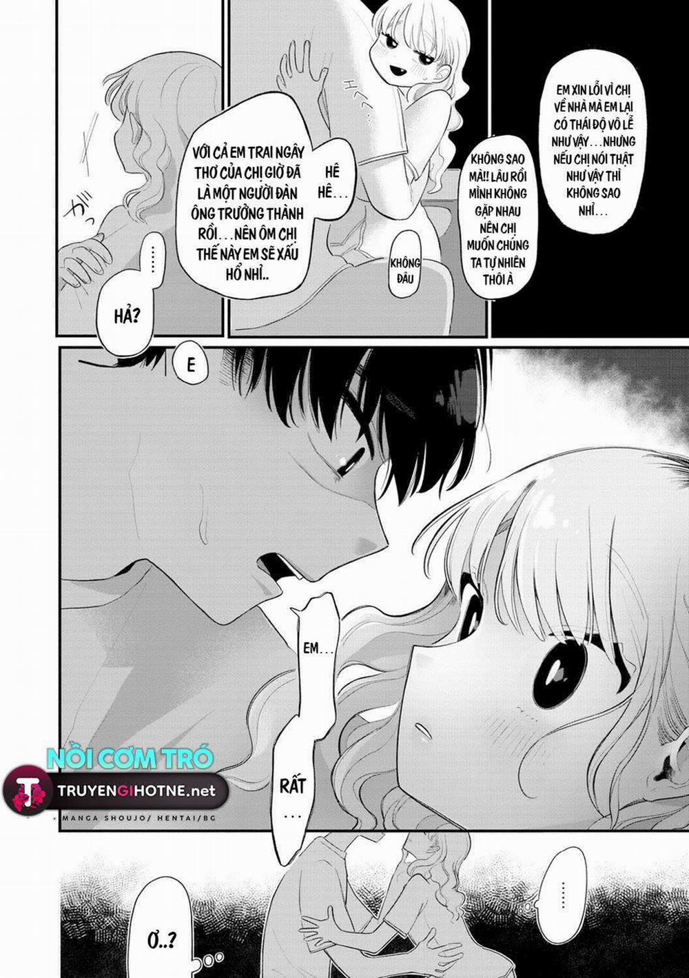 Trở Thành Người Phụ Nữ Của Riêng Mình Anh 2.2 trang 10