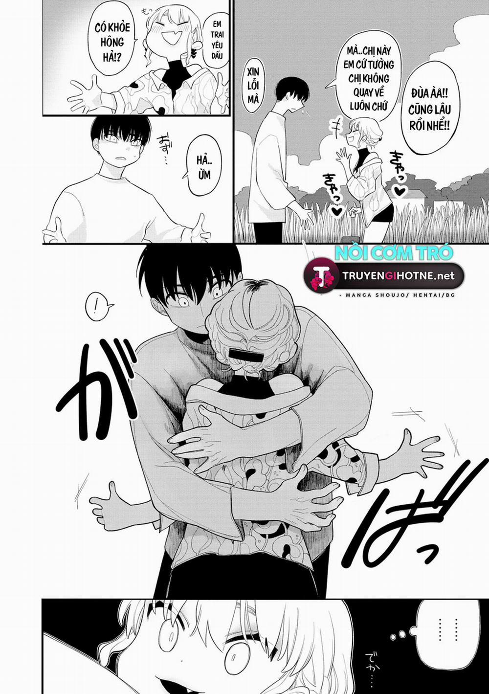 Trở Thành Người Phụ Nữ Của Riêng Mình Anh 2.2 trang 4