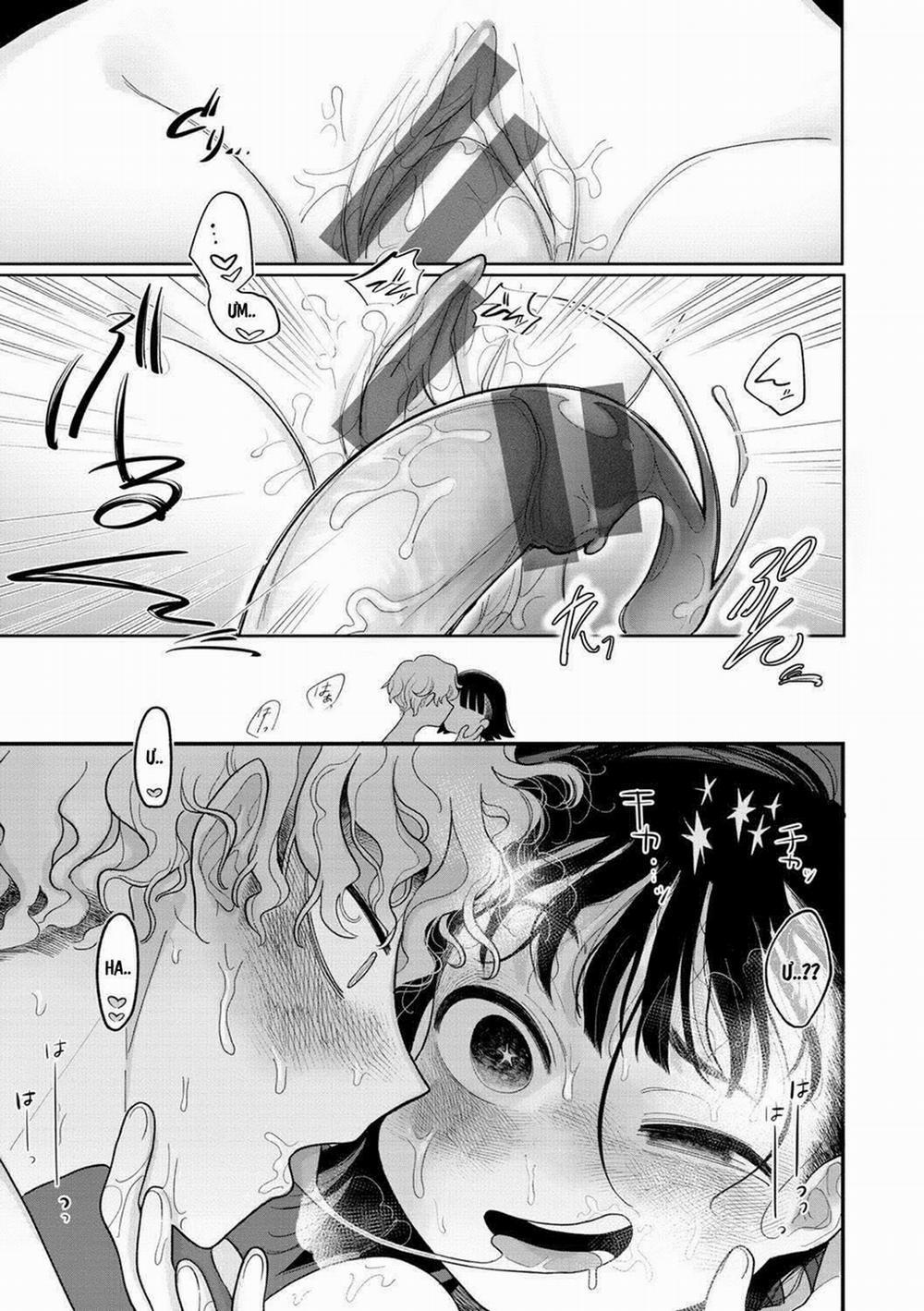 Trở Thành Người Phụ Nữ Của Riêng Mình Anh 3.2 trang 13