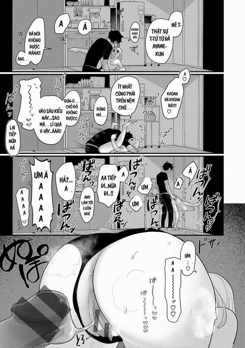 Trở Thành Người Phụ Nữ Của Riêng Mình Anh 4.2 trang 12