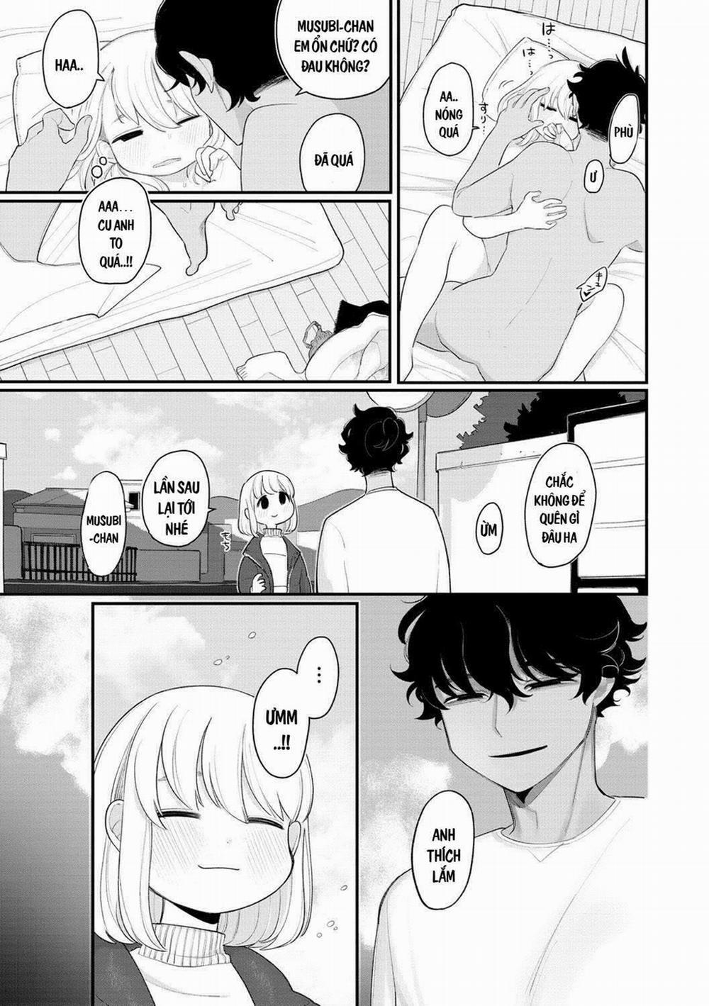 Trở Thành Người Phụ Nữ Của Riêng Mình Anh 4.2 trang 4