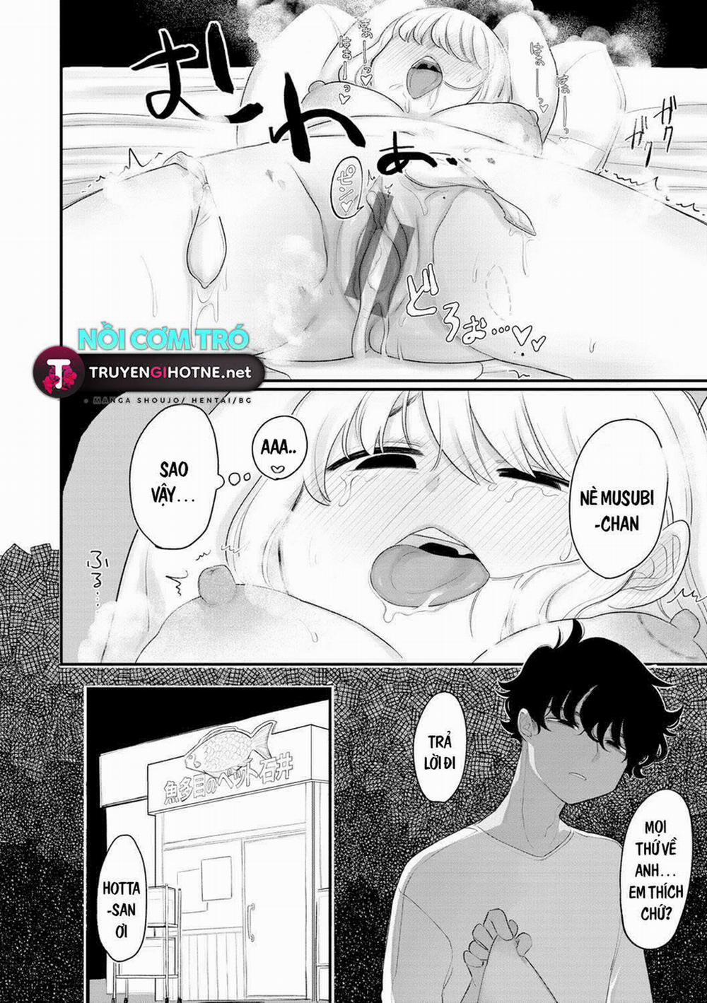 Trở Thành Người Phụ Nữ Của Riêng Mình Anh 4.2 trang 5