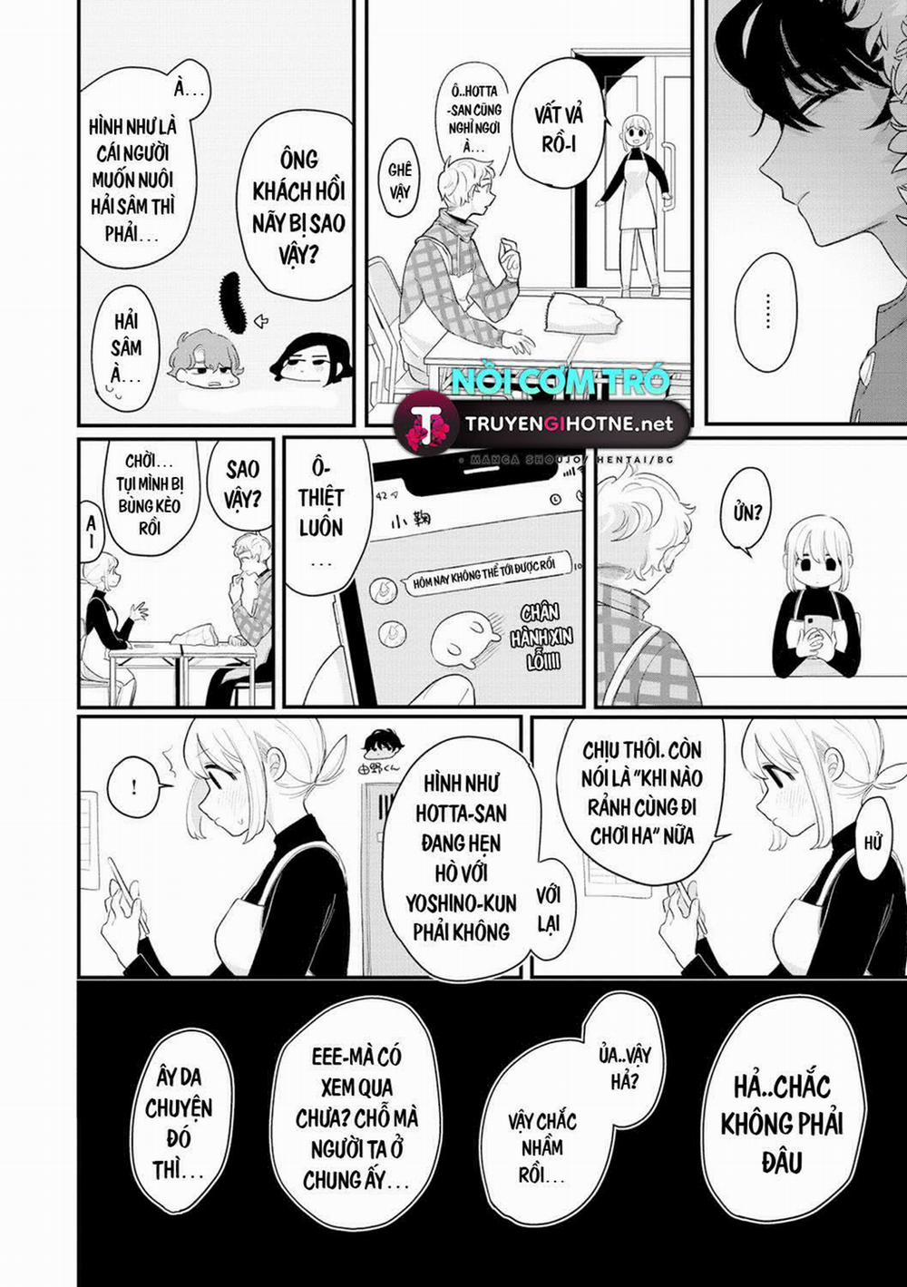 Trở Thành Người Phụ Nữ Của Riêng Mình Anh 4.2 trang 7