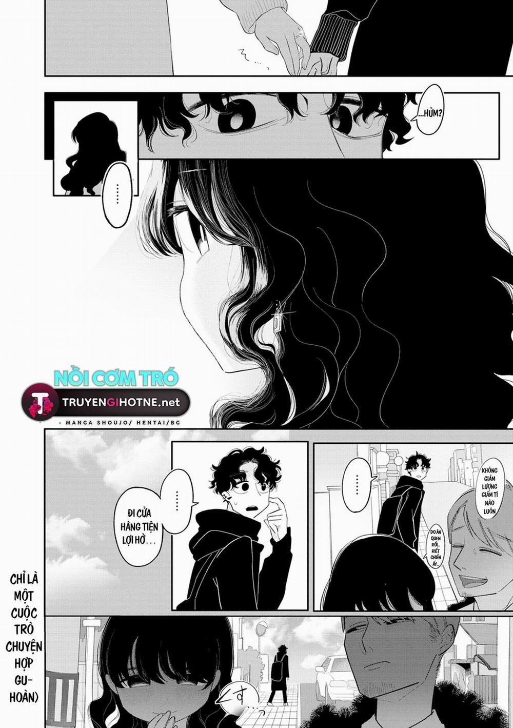 Trở Thành Người Phụ Nữ Của Riêng Mình Anh 6.1 trang 1