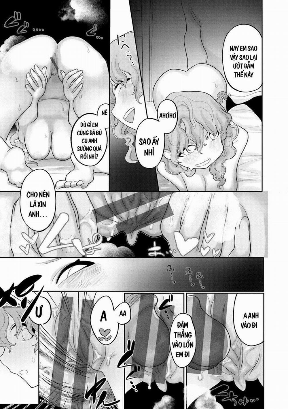 Trở Thành Người Phụ Nữ Của Riêng Mình Anh 6.1 trang 12