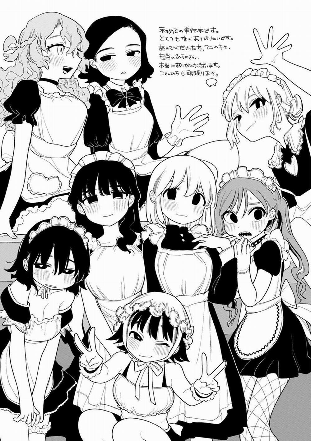 Trở Thành Người Phụ Nữ Của Riêng Mình Anh 6.2 trang 14