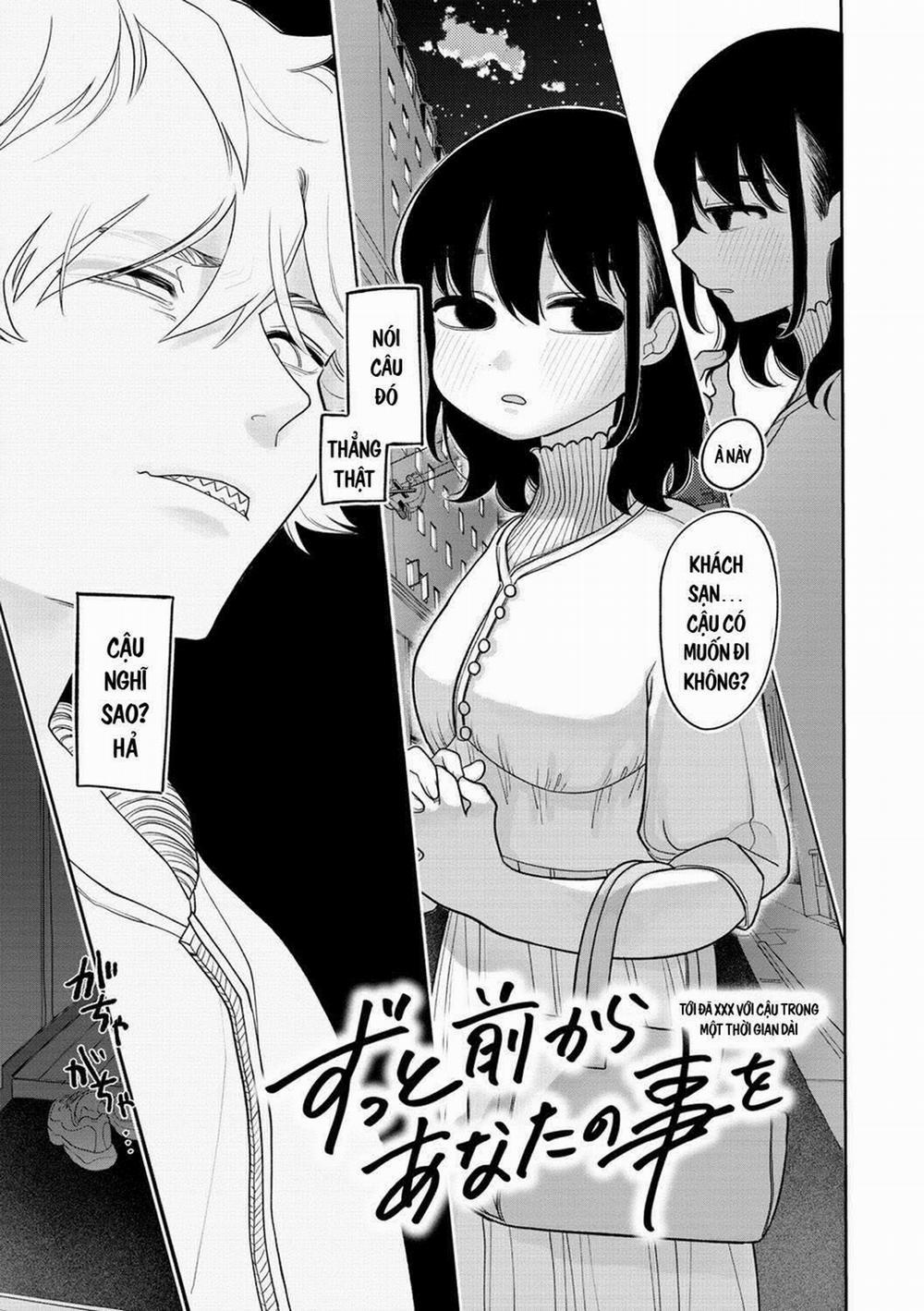 Trở Thành Người Phụ Nữ Của Riêng Mình Anh 7 trang 1