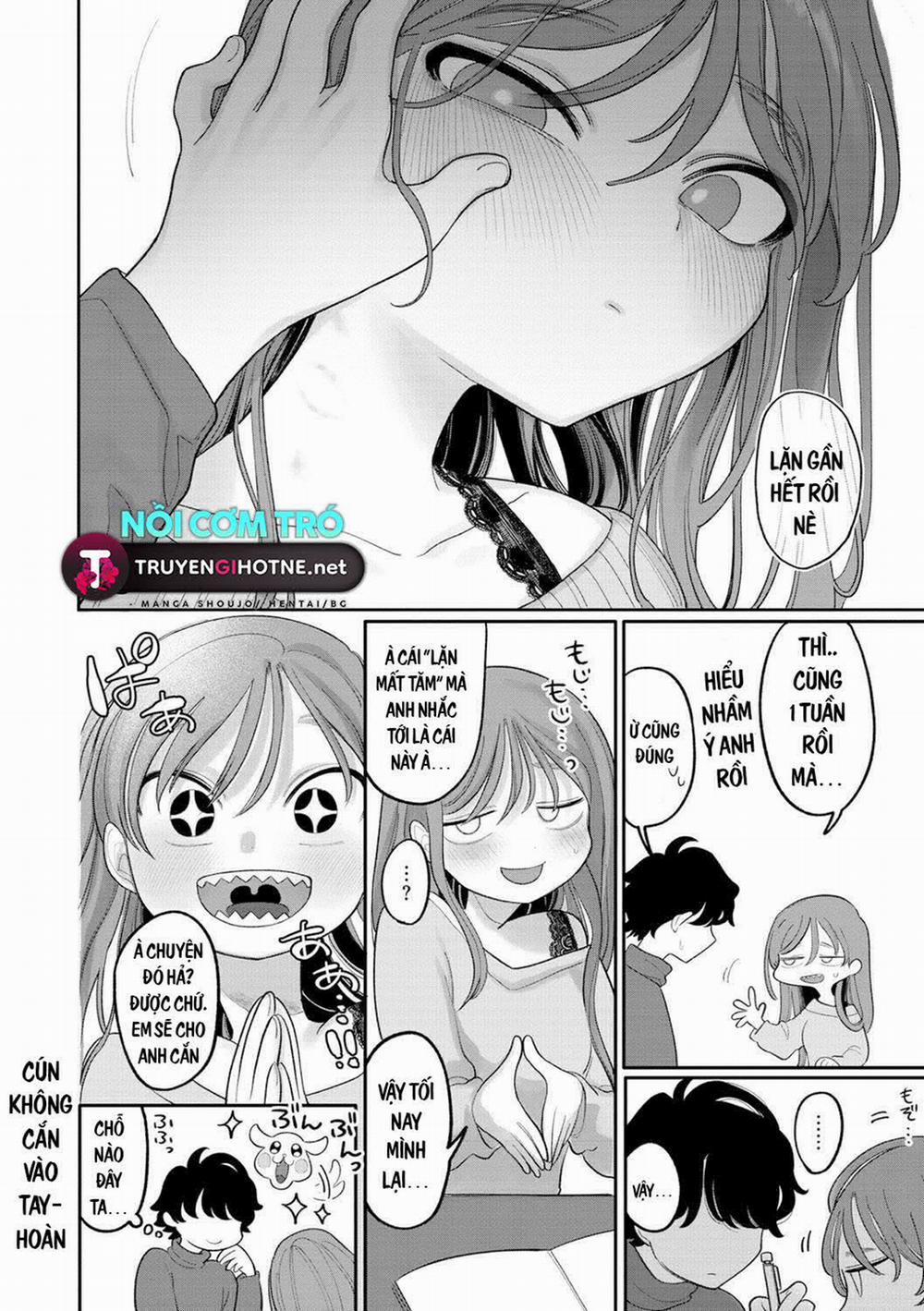 Trở Thành Người Phụ Nữ Của Riêng Mình Anh 7 trang 104