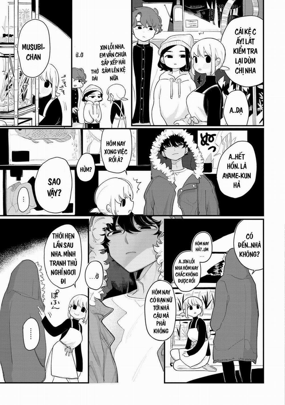 Trở Thành Người Phụ Nữ Của Riêng Mình Anh 7 trang 109