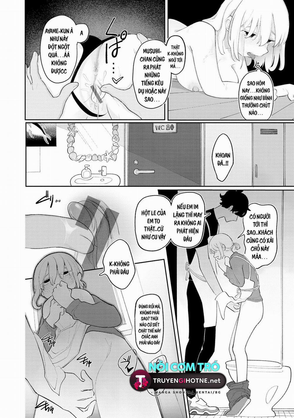 Trở Thành Người Phụ Nữ Của Riêng Mình Anh 7 trang 116