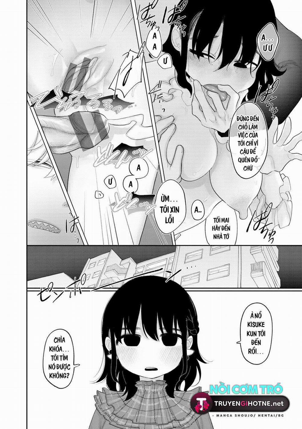 Trở Thành Người Phụ Nữ Của Riêng Mình Anh 7 trang 12