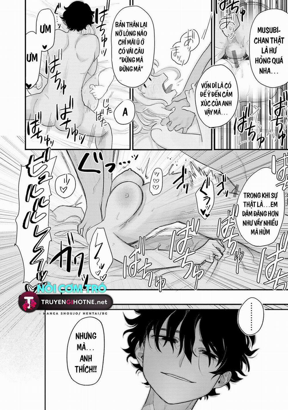 Trở Thành Người Phụ Nữ Của Riêng Mình Anh 7 trang 124