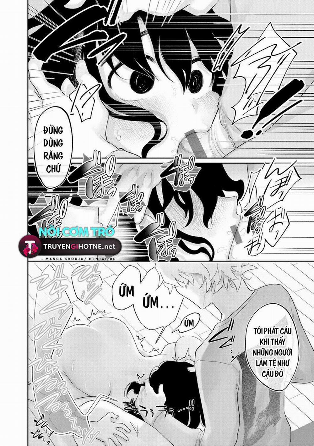 Trở Thành Người Phụ Nữ Của Riêng Mình Anh 7 trang 14