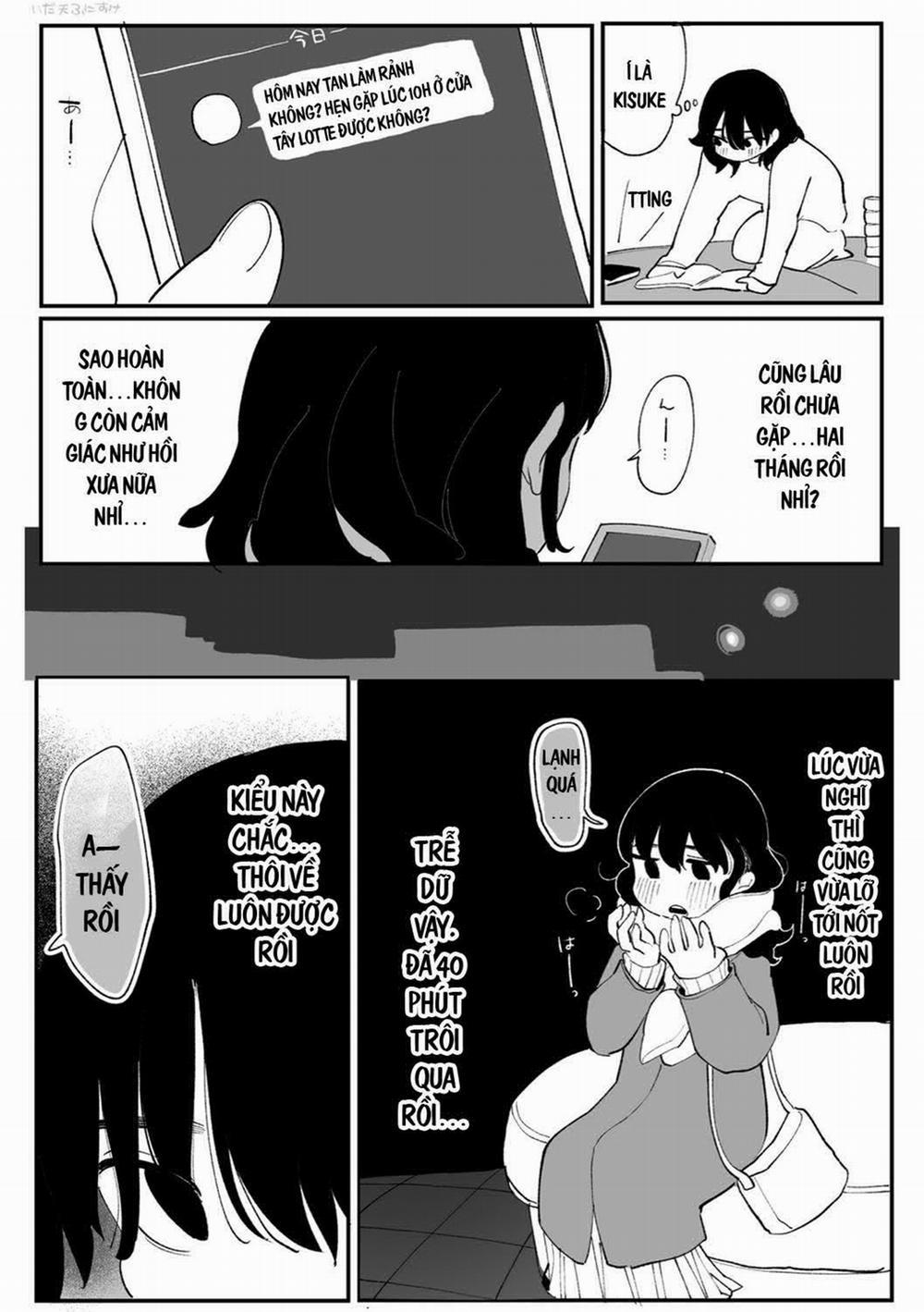 Trở Thành Người Phụ Nữ Của Riêng Mình Anh 7 trang 169