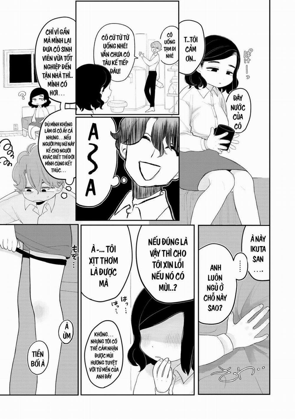 Trở Thành Người Phụ Nữ Của Riêng Mình Anh 7 trang 25