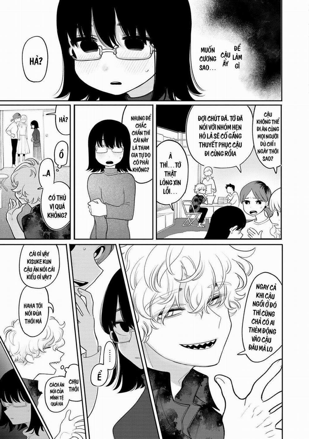 Trở Thành Người Phụ Nữ Của Riêng Mình Anh 7 trang 3