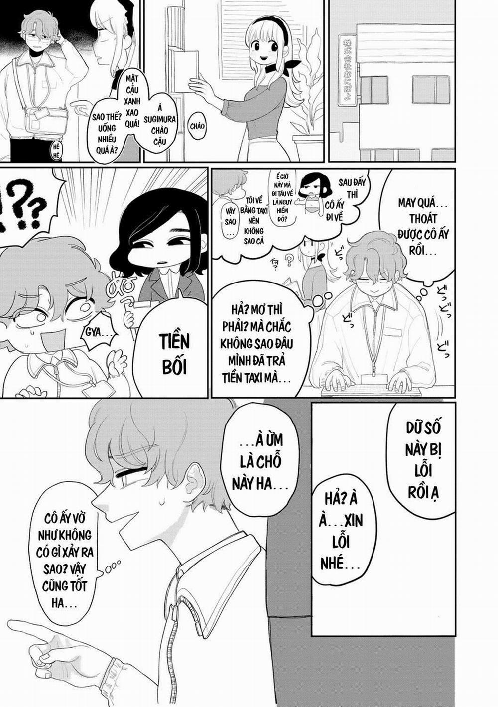 Trở Thành Người Phụ Nữ Của Riêng Mình Anh 7 trang 39