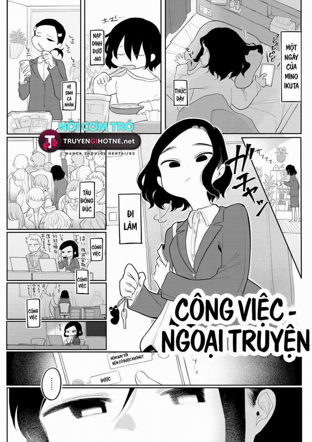 Trở Thành Người Phụ Nữ Của Riêng Mình Anh 7 trang 42