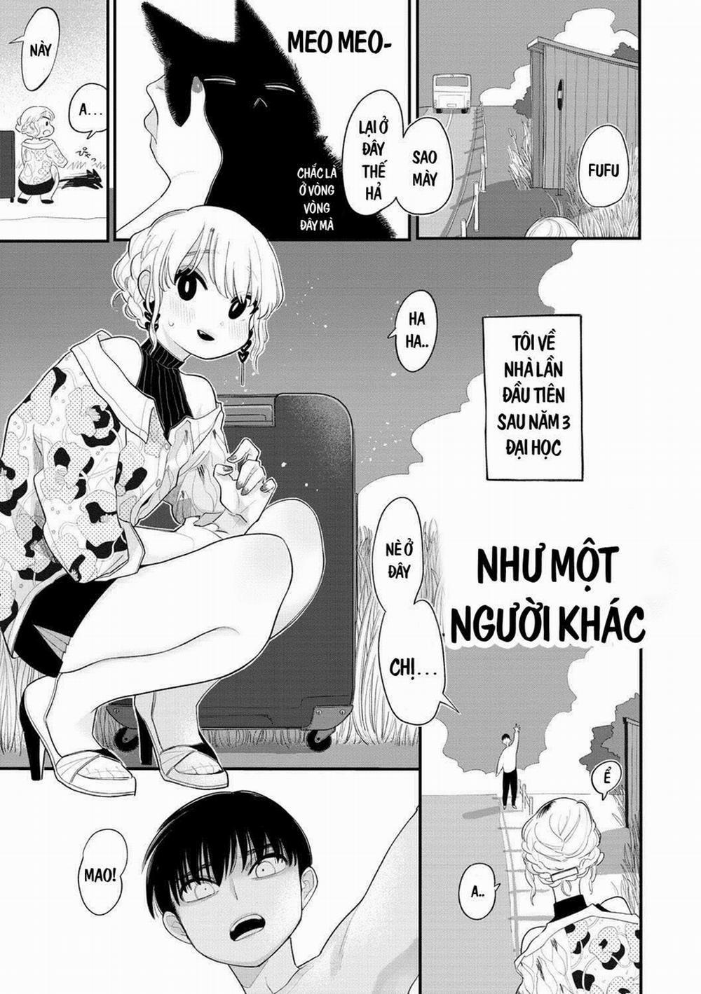 Trở Thành Người Phụ Nữ Của Riêng Mình Anh 7 trang 45