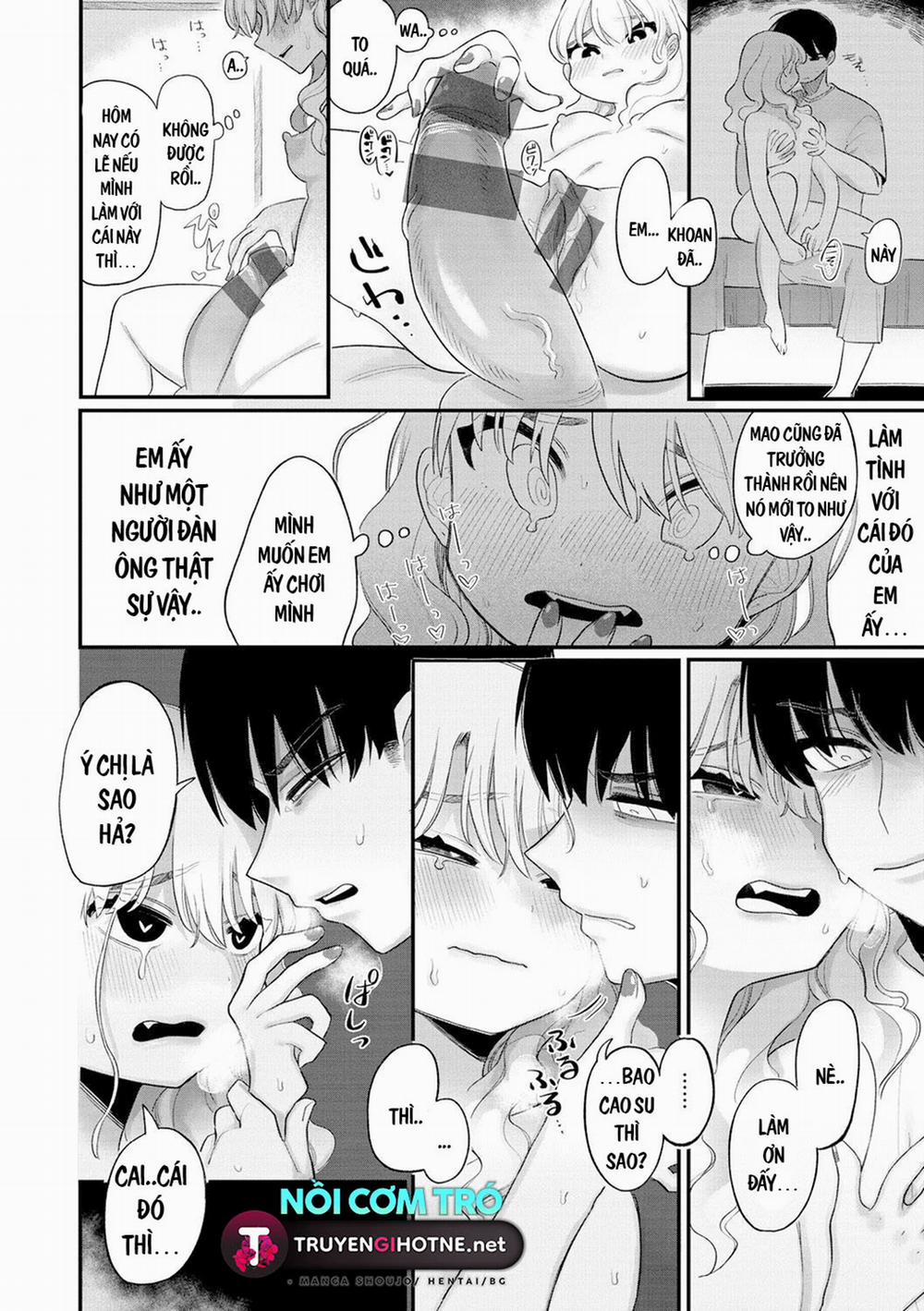 Trở Thành Người Phụ Nữ Của Riêng Mình Anh 7 trang 56