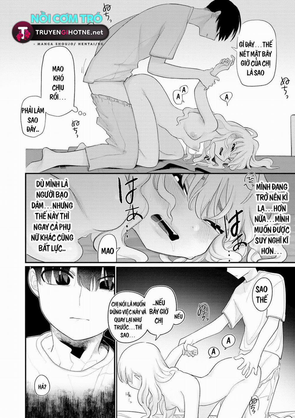 Trở Thành Người Phụ Nữ Của Riêng Mình Anh 7 trang 60