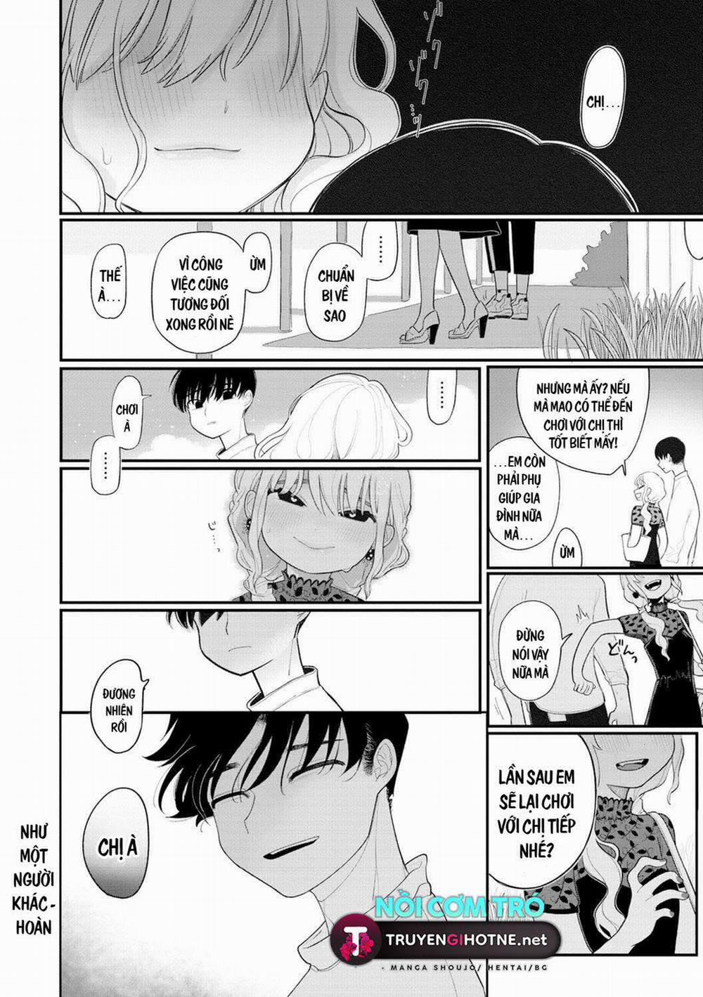 Trở Thành Người Phụ Nữ Của Riêng Mình Anh 7 trang 64