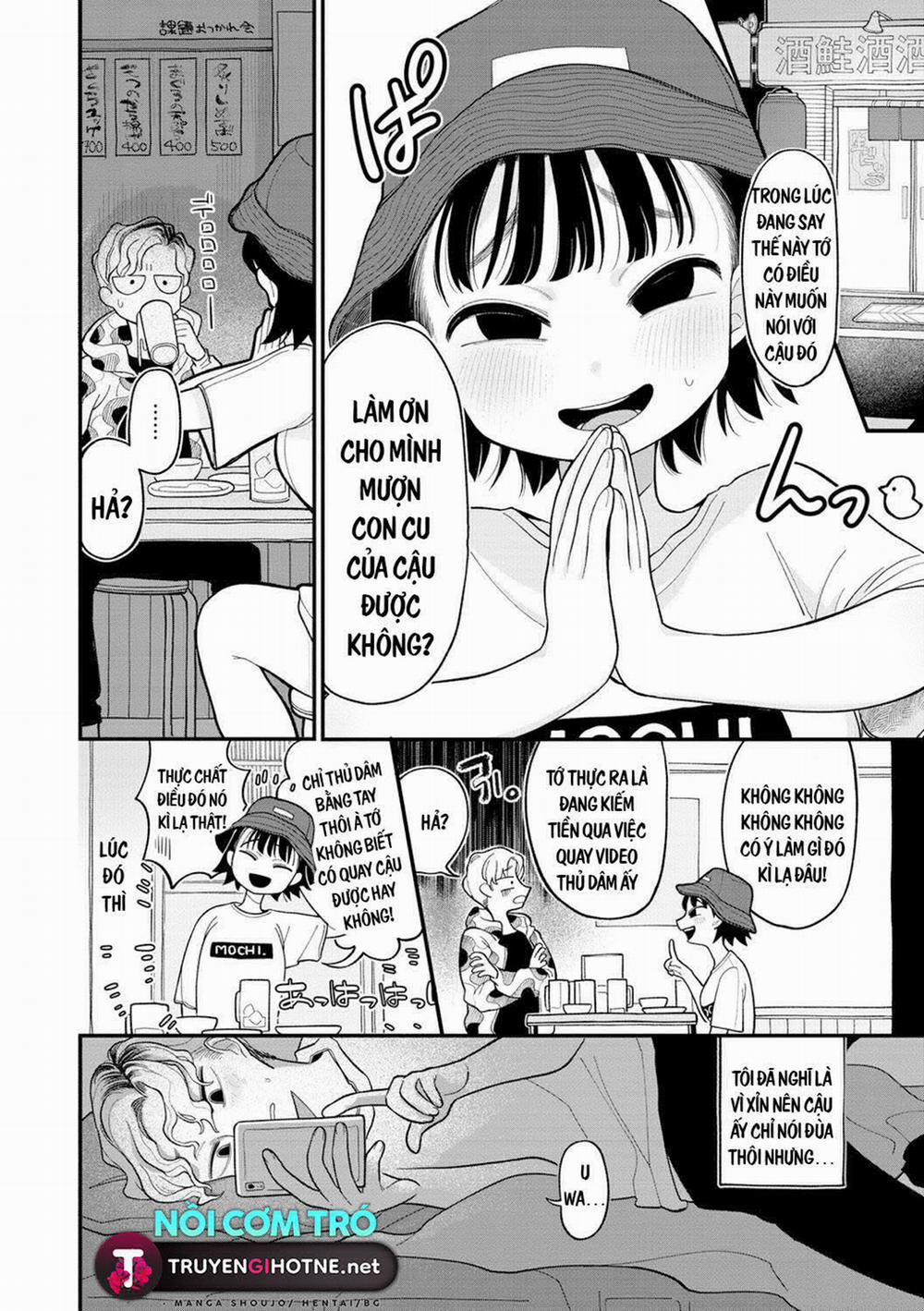 Trở Thành Người Phụ Nữ Của Riêng Mình Anh 7 trang 66