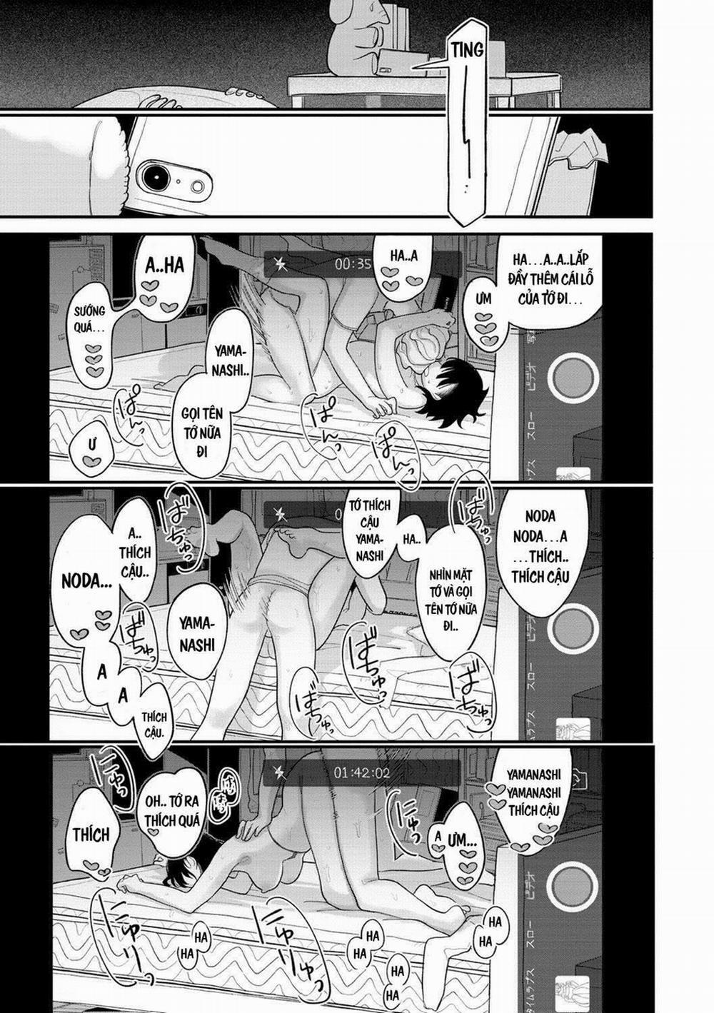 Trở Thành Người Phụ Nữ Của Riêng Mình Anh 7 trang 79