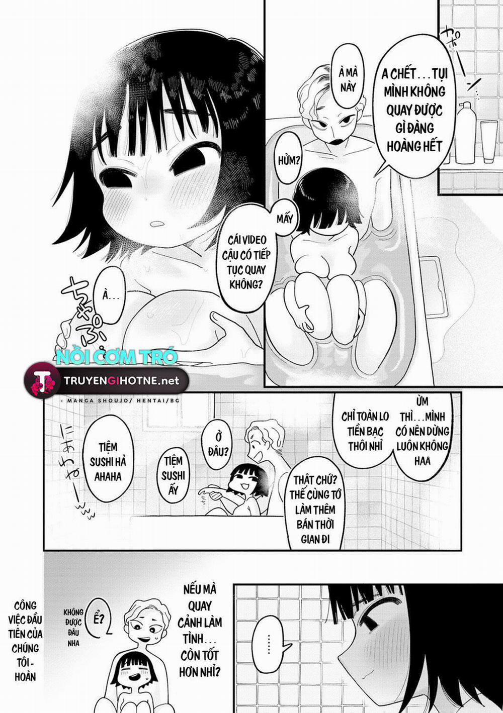 Trở Thành Người Phụ Nữ Của Riêng Mình Anh 7 trang 84