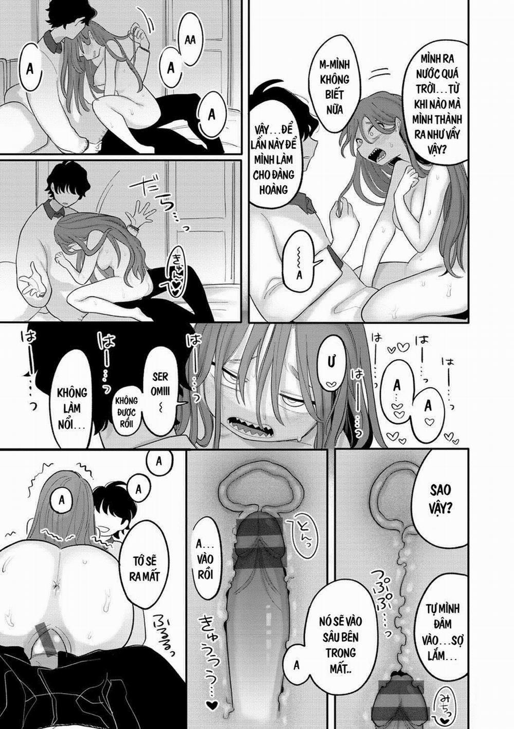 Trở Thành Người Phụ Nữ Của Riêng Mình Anh 7 trang 97