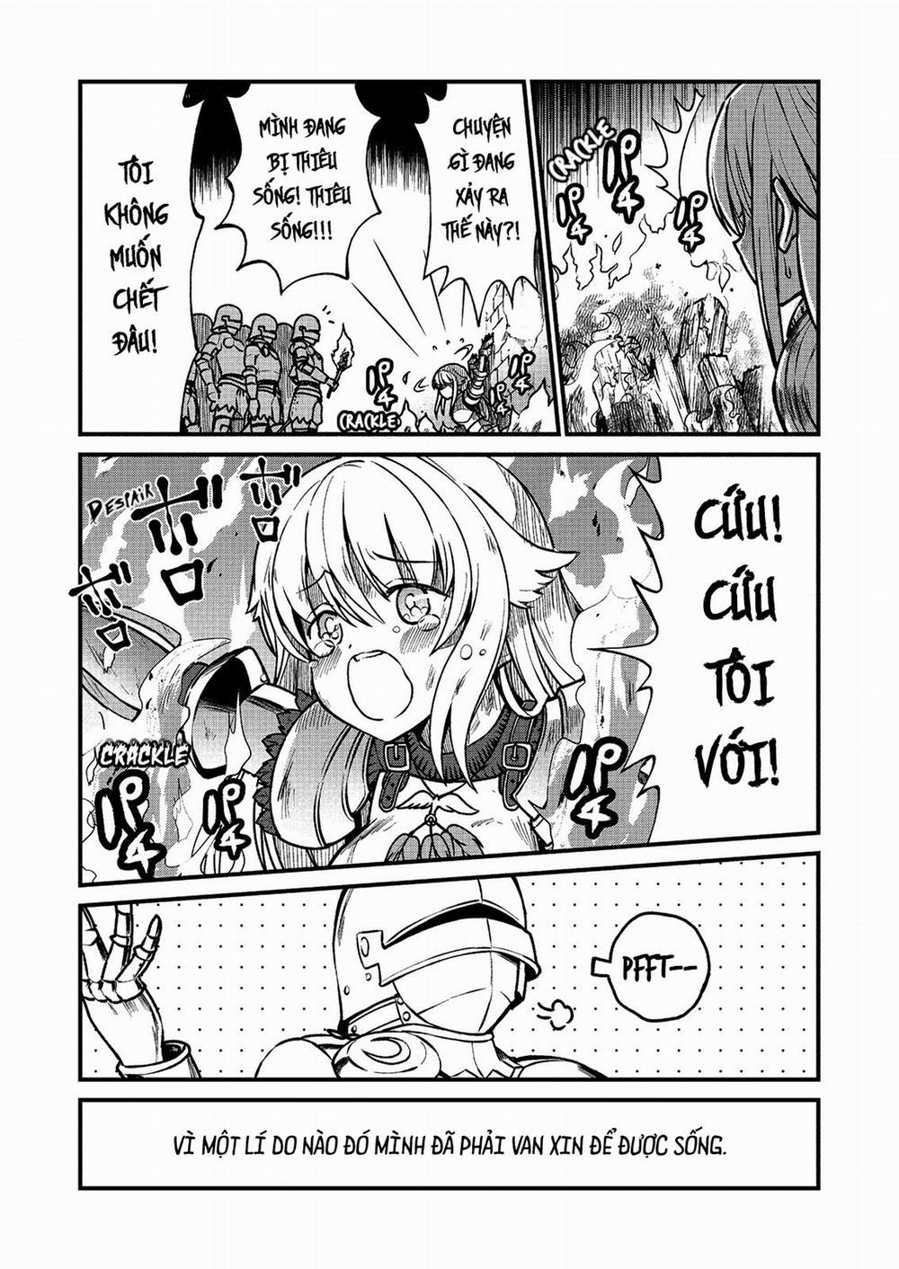 Trở thành nữ kiếm vương và làm việc tại nhà thổ 1 trang 7