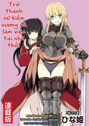 Đọc truyện tranh Trở thành nữ kiếm vương và làm việc tại nhà thổ