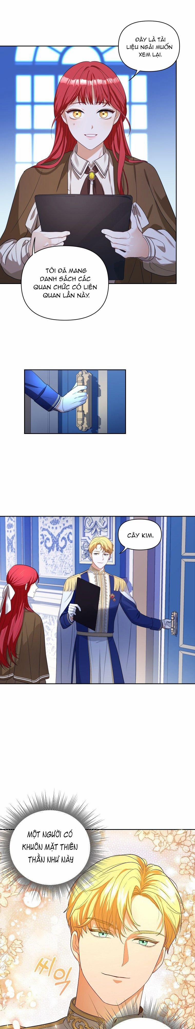 Trở Thành Phiên Dịch Viên Của Bạo Chúa 1.5 trang 0