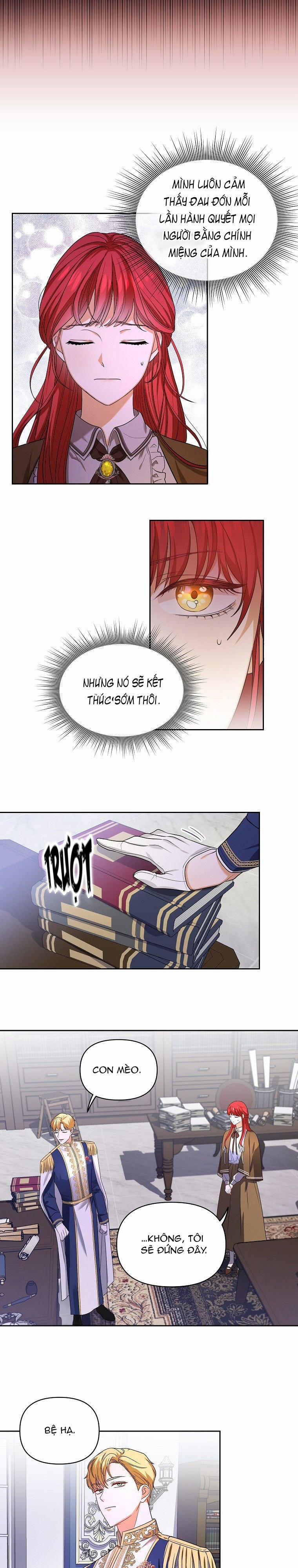 Trở Thành Phiên Dịch Viên Của Bạo Chúa 1.5 trang 2