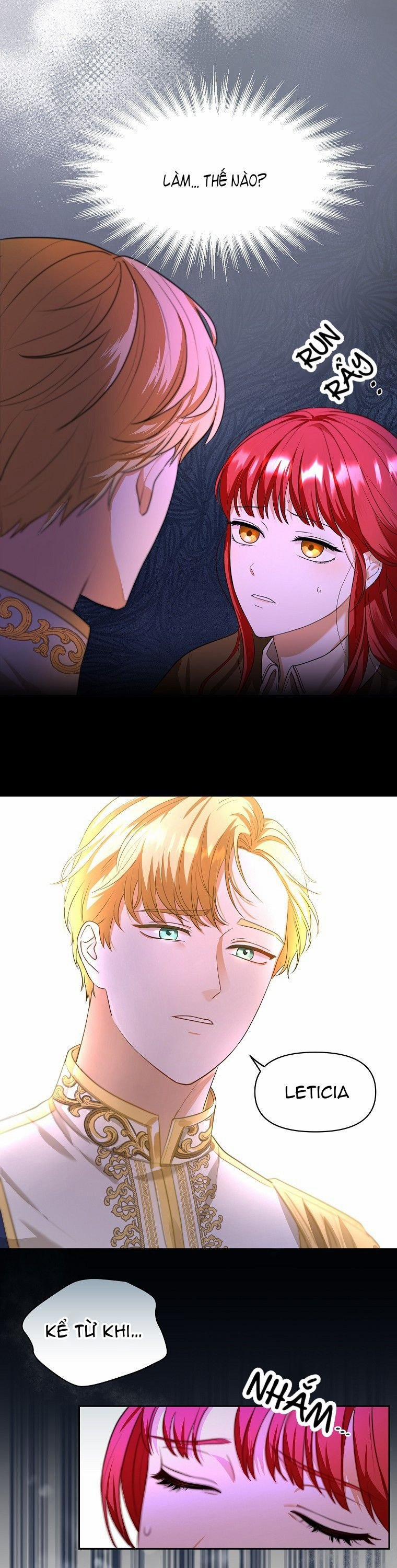 Trở Thành Phiên Dịch Viên Của Bạo Chúa 1.5 trang 6