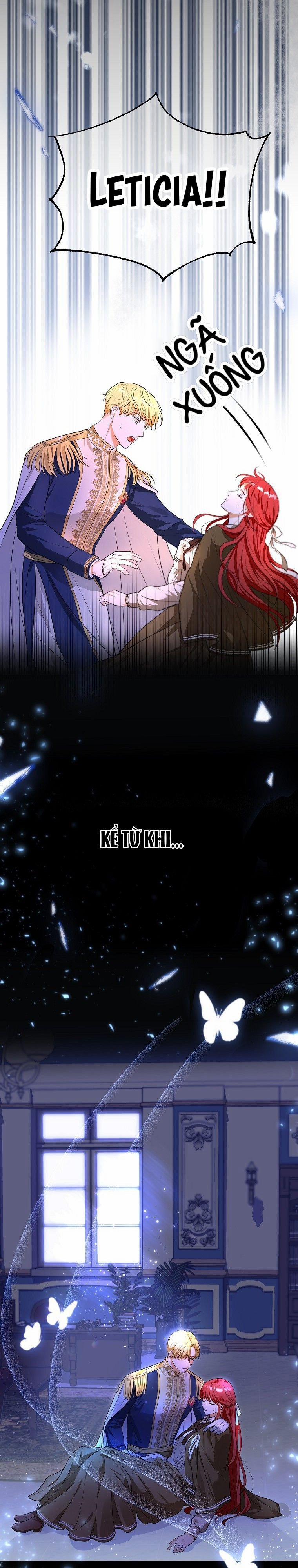 Trở Thành Phiên Dịch Viên Của Bạo Chúa 1.5 trang 7