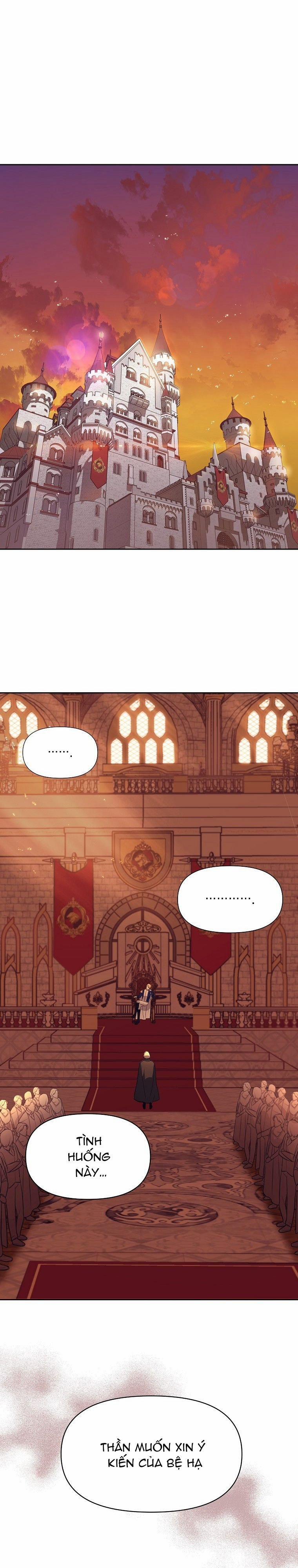 Trở Thành Phiên Dịch Viên Của Bạo Chúa 1 trang 0