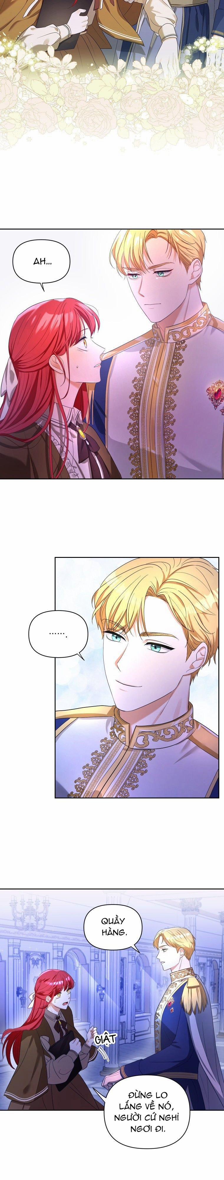 Trở Thành Phiên Dịch Viên Của Bạo Chúa 1 trang 10