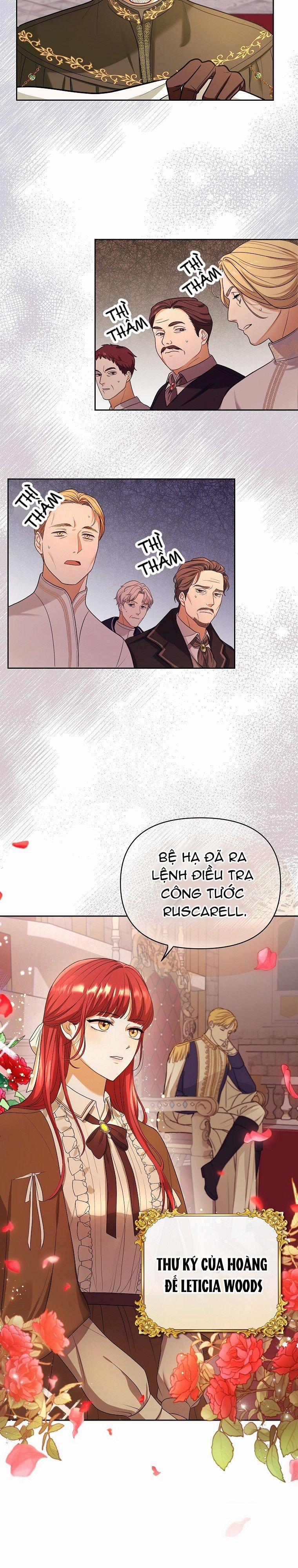 Trở Thành Phiên Dịch Viên Của Bạo Chúa 1 trang 2